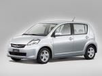 Subaru Justy 10S 2008 года